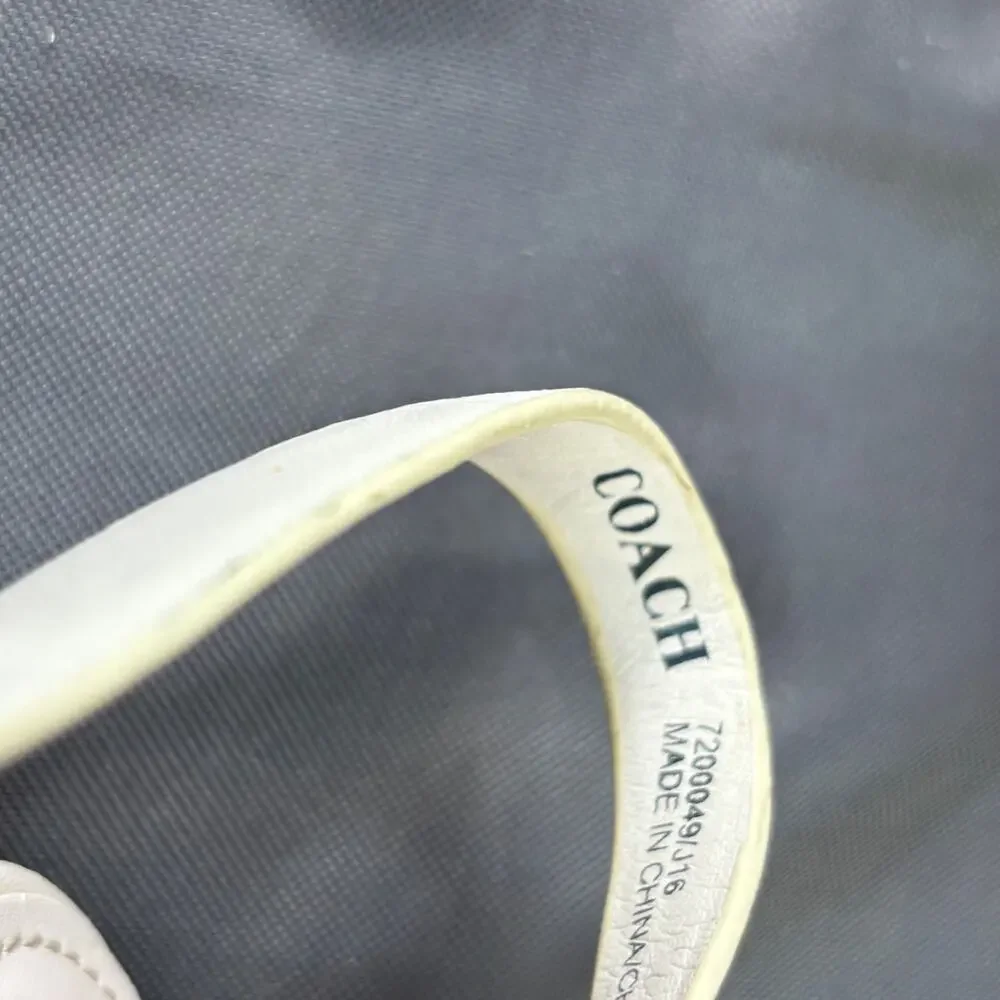Coach good preowned